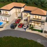  A high-quality semi-detached villa in a unique location! Vrbnik 8113490 thumb4