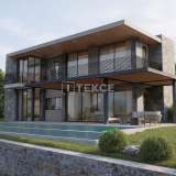  Detached Villas with Private Pool and Sea View in Bodrum Bodrum 8113553 thumb2