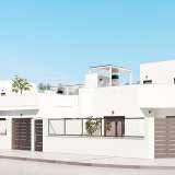  穆尔西亚（Murcia）托雷帕切科（Torre Pacheco）带私人泳池的现代联排别墅 穆尔西亚 8113563 thumb6