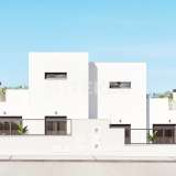  穆尔西亚（Murcia）托雷帕切科（Torre Pacheco）带私人泳池的现代联排别墅 穆尔西亚 8113563 thumb3