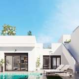  Moderne Reihenhäuser mit privaten Pools in Torre Pacheco Murcia Murcia 8113563 thumb0