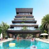  Elegant Beachfront Properties in a Quality Project in Alanya Alanya 8113564 thumb1