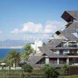  Elegante Woningen aan het Strand in een Project in Alanya Alanya 8113564 thumb0