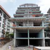  Elegante strandnahe Immobilien in einem Qualitätsprojekt in Alanya Alanya 8113565 thumb14