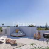  马贝拉（Marbella）高尔夫谷畔的景观优雅别墅 马拉加 8113569 thumb1