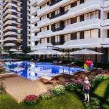  Nowe Apartamenty z Widokiem na Przyrodę i Morze w Mersin Erdemli 8113571 thumb6