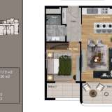  Nowe Apartamenty z Widokiem na Przyrodę i Morze w Mersin Erdemli 8113571 thumb34