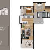  Nowe Apartamenty z Widokiem na Przyrodę i Morze w Mersin Erdemli 8113571 thumb37