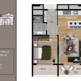  Nowe Apartamenty z Widokiem na Przyrodę i Morze w Mersin Erdemli 8113571 thumb33