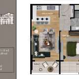  Nowe Apartamenty z Widokiem na Przyrodę i Morze w Mersin Erdemli 8113571 thumb35
