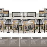  Nowe Apartamenty z Widokiem na Przyrodę i Morze w Mersin Erdemli 8113571 thumb38
