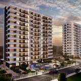  Nowe Apartamenty z Widokiem na Przyrodę i Morze w Mersin Erdemli 8113571 thumb1