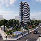  Nowe Apartamenty z Widokiem na Przyrodę i Morze w Mersin Erdemli 8113571 thumb3