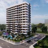  Apartamentos nuevos con vistas a la naturaleza y al mar en Mersin Erdemli 8113572 thumb0
