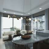  Elegante Wohnungen in einem gut ausgestatteten Komplex in Alanya Alanya 8113573 thumb15