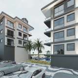  Элегантные квартиры в роскошном комплексе в Аланье Аланья 8113573 thumb6