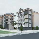  Elegantes apartamentos en un rico complejo destacado en Alanya Alanya 8113573 thumb4