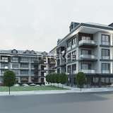  Elegante Wohnungen in einem gut ausgestatteten Komplex in Alanya Alanya 8113573 thumb9