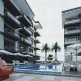  Elegante Wohnungen in einem gut ausgestatteten Komplex in Alanya Alanya 8113573 thumb2