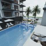  Elegantes apartamentos en un rico complejo destacado en Alanya Alanya 8113573 thumb0