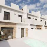  Moderne Stadthäuser mit Pools und Solariums in Dolores Murcia 8113579 thumb2