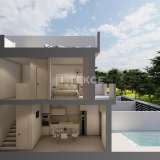  Moderne Stadthäuser mit Pools und Solariums in Dolores Murcia 8113579 thumb7