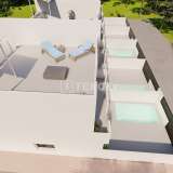  Moderne Stadthäuser mit Pools und Solariums in Dolores Murcia 8113579 thumb5