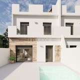  Contemporary Townhouses with Pools and Solariums in Dolores Murcia 8113579 thumb0