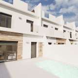  Contemporary Townhouses with Pools and Solariums in Dolores Murcia 8113579 thumb1