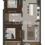 Apartamentos con Sistema Inteligente y Vistas al Castillo en Bodrum Bodrum 8113584 thumb8