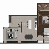  Smart Home Apartments med Utsikt över Slottet i Bodrum Bodrum 8113586 thumb10