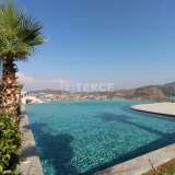  Wohnungen mit privater Terrasse und Pool in Bodrum Gündoğan Bodrum 8113589 thumb2