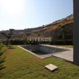  Wohnungen mit privater Terrasse und Pool in Bodrum Gündoğan Bodrum 8113589 thumb15