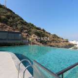  Apartamentos con terraza privada y piscina en Bodrum Gündoğan Bodrum 8113590 thumb5