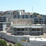  Apartments with Sea View in a Complex in Dörttepe Bodrum Milas 8113598 thumb40