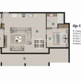  Appartementen met Zeezicht in een Complex in Dörttepe Bodrum Milas 8113598 thumb33