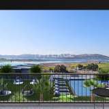  Apartments with Sea View in a Complex in Dörttepe Bodrum Milas 8113598 thumb2