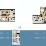  Sea-View Residence Apartments Near the Metro in İzmir Konak Konak 8113664 thumb32