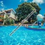  Продается меблированная двухкомнатная квартира с видом на море и бассейн в Мессамбрия Форт Бич Messambria Fort Beach на пляже Елените, Болгария Елените 8213674 thumb70