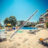  Продается меблированная двухкомнатная квартира с видом на море и бассейн в Мессамбрия Форт Бич Messambria Fort Beach на пляже Елените, Болгария Елените 8213674 thumb90