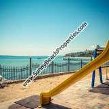  Продается меблированная двухкомнатная квартира с видом на море и бассейн в Мессамбрия Форт Бич Messambria Fort Beach на пляже Елените, Болгария Елените 8213674 thumb53