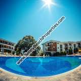  Продается меблированная двухкомнатная квартира с видом на море и бассейн в Мессамбрия Форт Бич Messambria Fort Beach на пляже Елените, Болгария Елените 8213674 thumb89