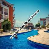  Продается меблированная двухкомнатная квартира с видом на море и бассейн в Мессамбрия Форт Бич Messambria Fort Beach на пляже Елените, Болгария Елените 8213674 thumb46