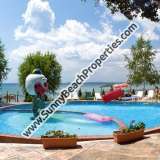  Продается меблированная двухкомнатная квартира с видом на море и бассейн в Мессамбрия Форт Бич Messambria Fort Beach на пляже Елените, Болгария Елените 8213674 thumb51