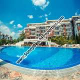  Продается меблированная двухкомнатная квартира с видом на море и бассейн в Мессамбрия Форт Бич Messambria Fort Beach на пляже Елените, Болгария Елените 8213674 thumb66