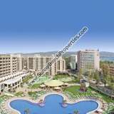  Sea & pool view luxury furnished 1-bedroom apartment open plan for sale in 5***** Royal Beach Barcelo aparthotel 50m from the beach Sunny beach Bulgaria  Sunny Beach 7713745 thumb98