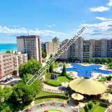  Sea & pool view luxury furnished 1-bedroom apartment open plan for sale in 5***** Royal Beach Barcelo aparthotel 50m from the beach Sunny beach Bulgaria  Sunny Beach 7713745 thumb95