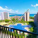  Sea & pool view luxury furnished 1-bedroom apartment open plan for sale in 5***** Royal Beach Barcelo aparthotel 50m from the beach Sunny beach Bulgaria  Sunny Beach 7713745 thumb93