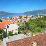  Urbanized plot of 1881 m2 with sea view in Tivat Tivat 8013077 thumb5