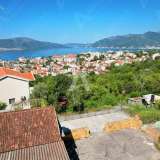  Urbanized plot of 1881 m2 with sea view in Tivat Tivat 8013077 thumb0